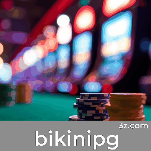 Bikinipg: A Seleção de Jogos de Classe Mundial