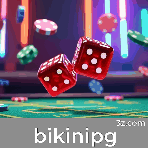 Tecnologia 3D e Jogos de Cassino no BikiniPG