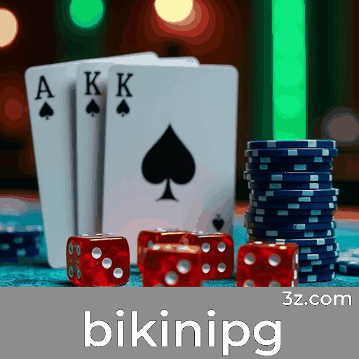 bikinipg: Cassino Online Seguro e Empolgante
