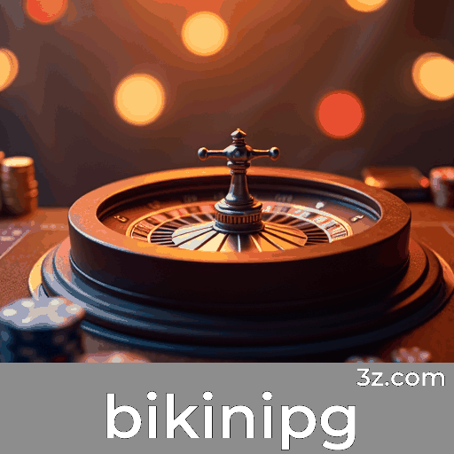 Tecnologia 3D e Jogos de Cassino no BikiniPG